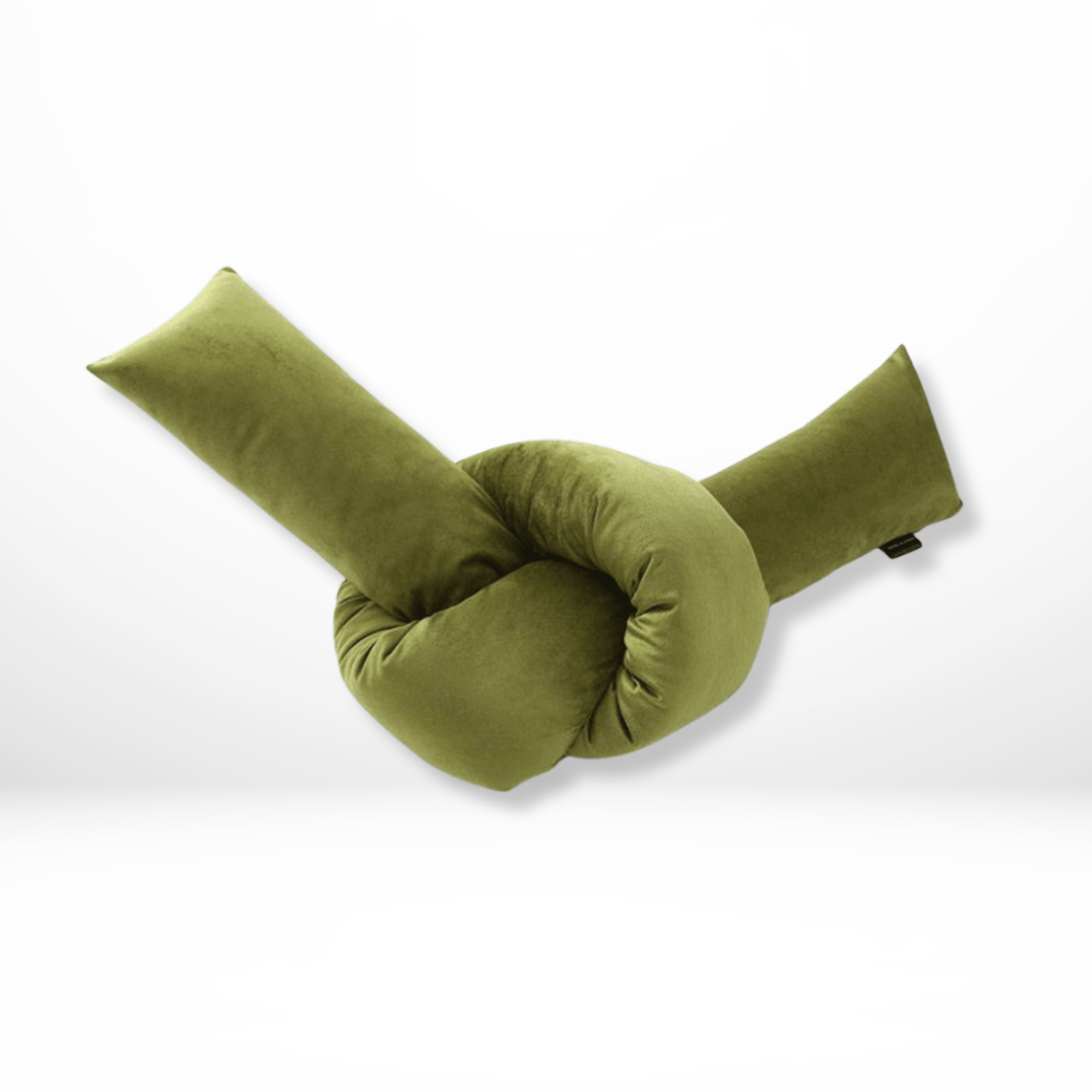 Velours Creatief Vormkussen