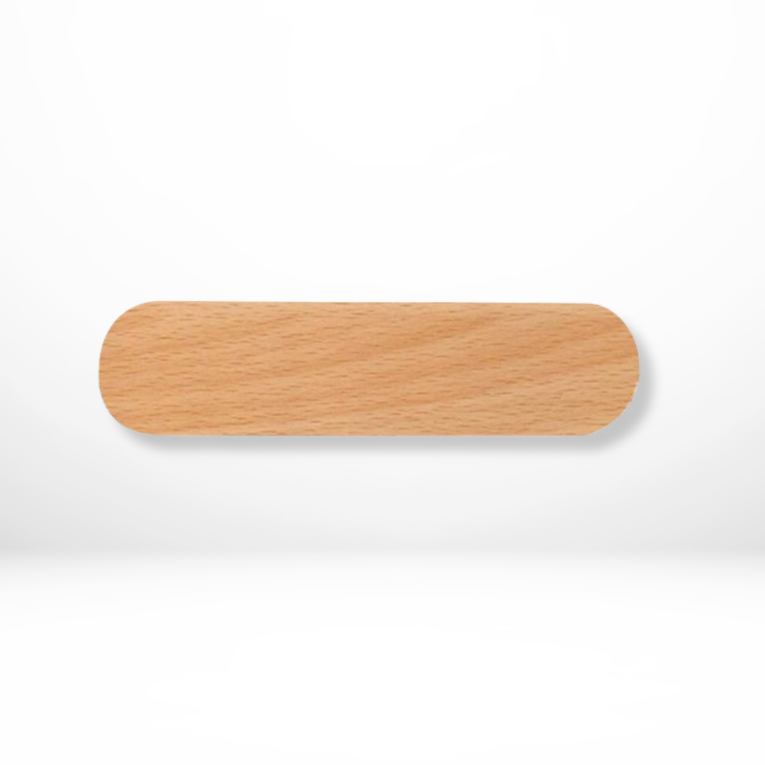 Magnetische Houten Sleutelhouder Wand