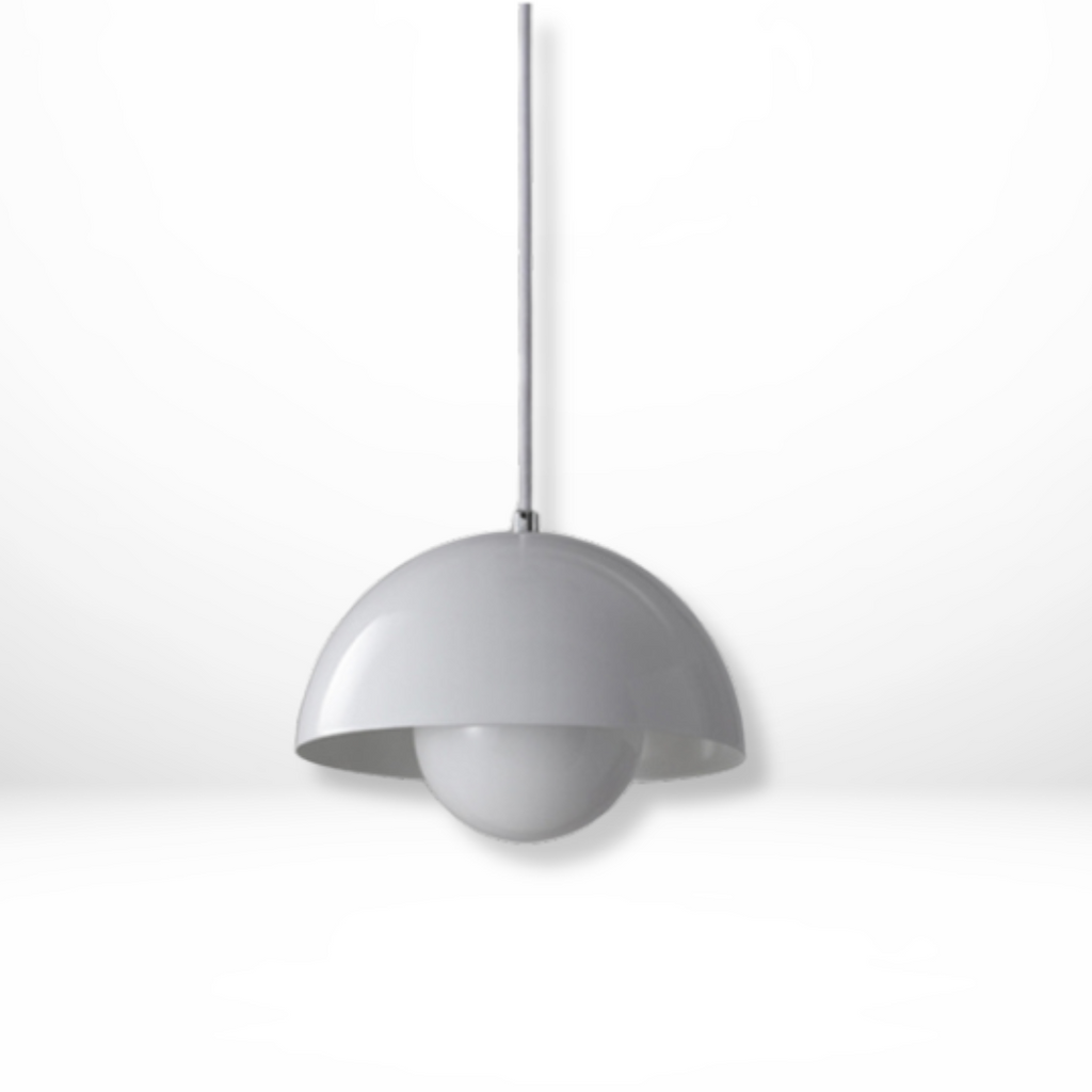 Scandinavische Halve Koepel Hanglamp