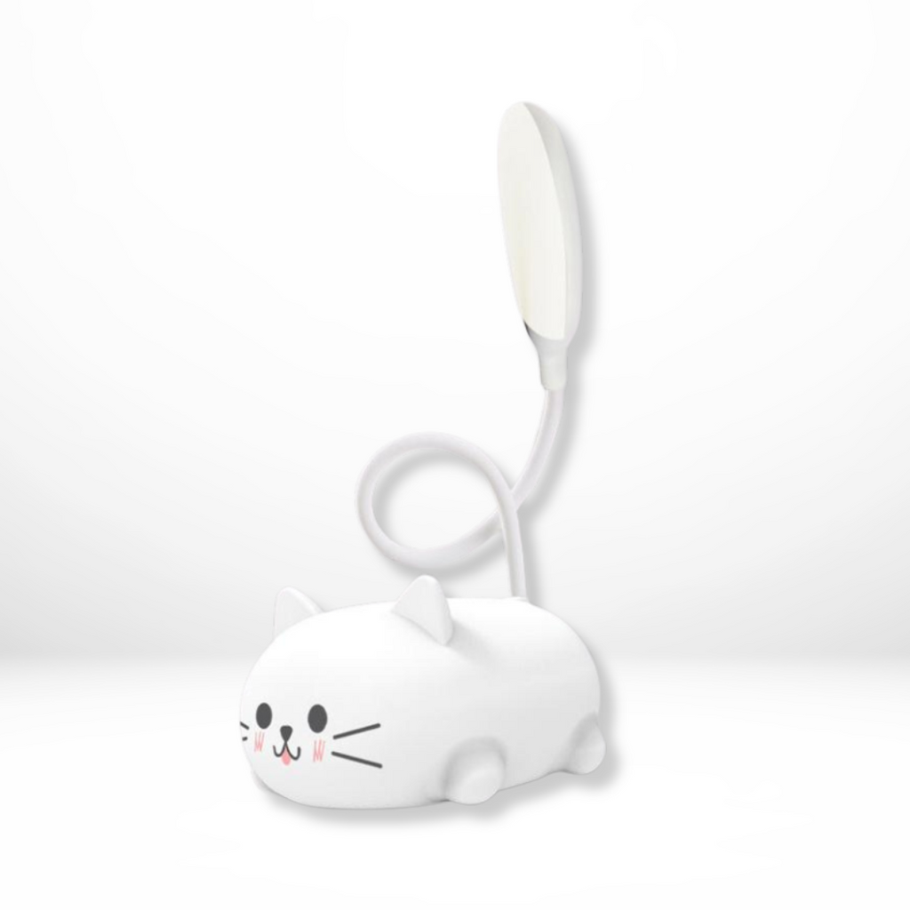 USB Katten Bureaulamp LED