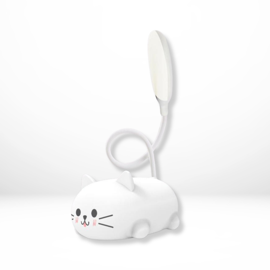 USB Katten Bureaulamp LED