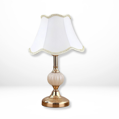 Houten Retro Scandinavische Tafellamp