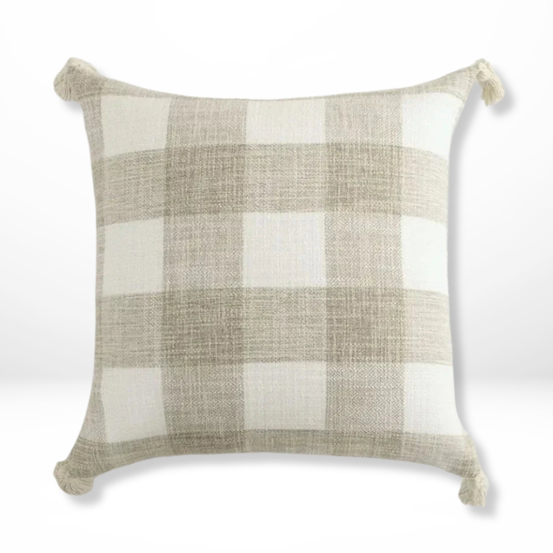 Scandinavische Zachte Polyester Kussenhoes