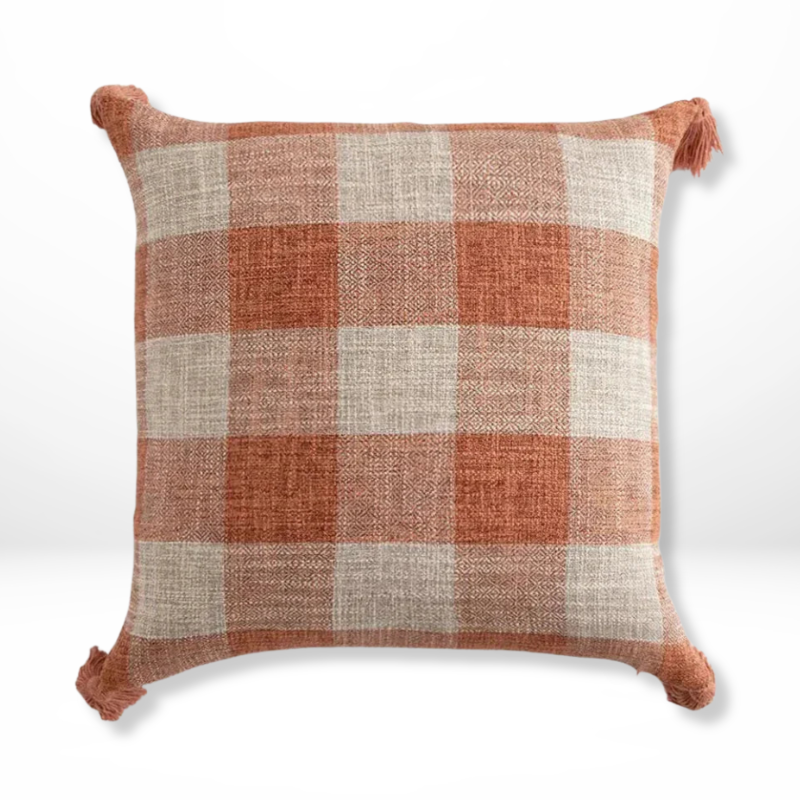 Scandinavische Zachte Polyester Kussenhoes