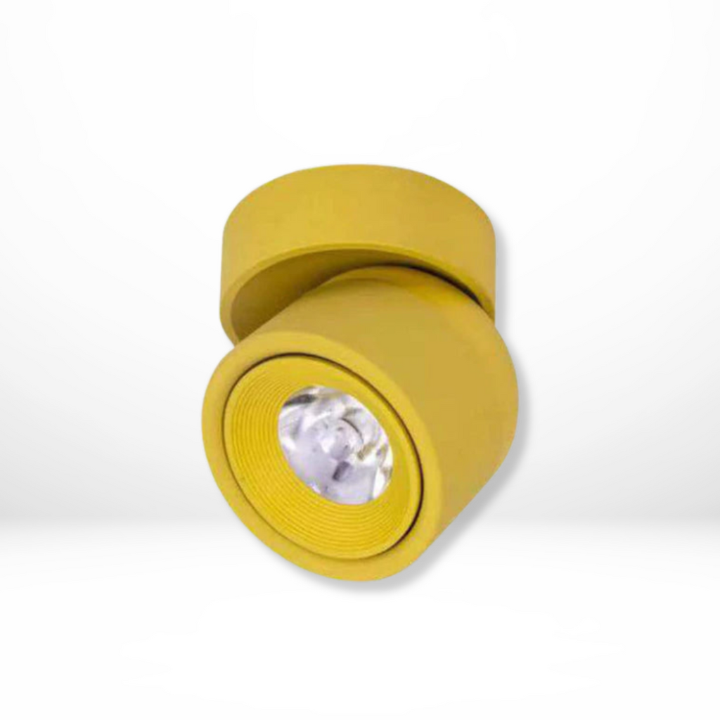 Metalen Dimbare LED Spotlight