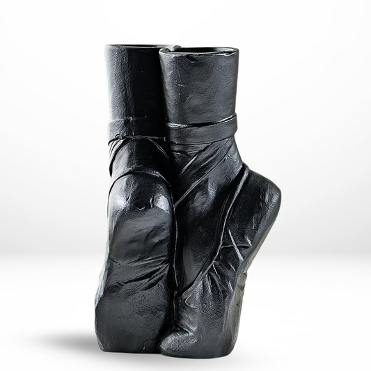 Keramische Balletschoen Vaas Decoratie