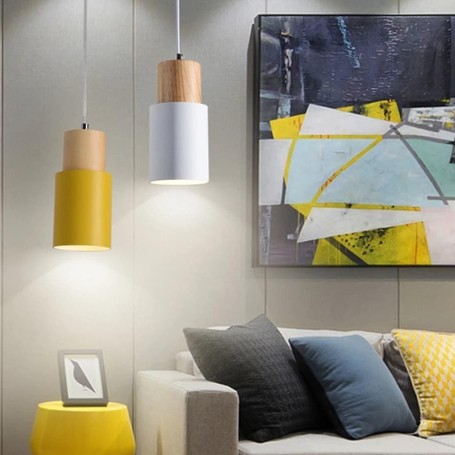 Scandinavische Verstelbare Hanglamp