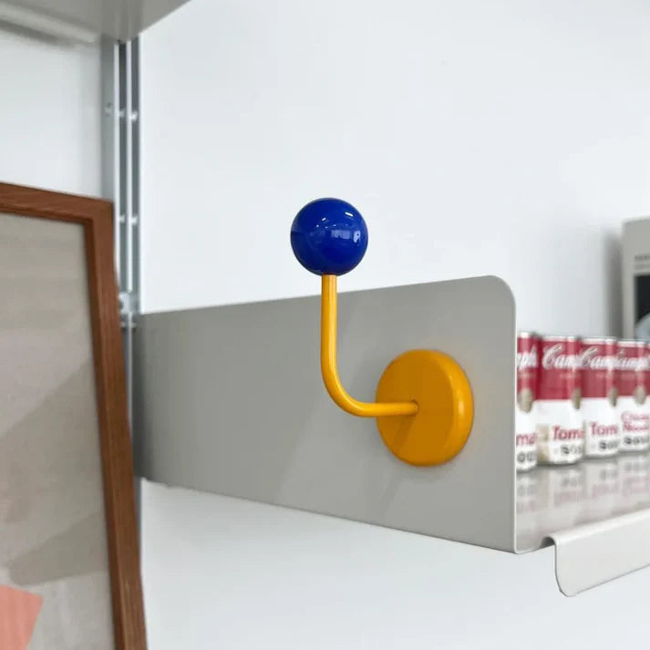 Magnetische Ijzeren Ophang Haak