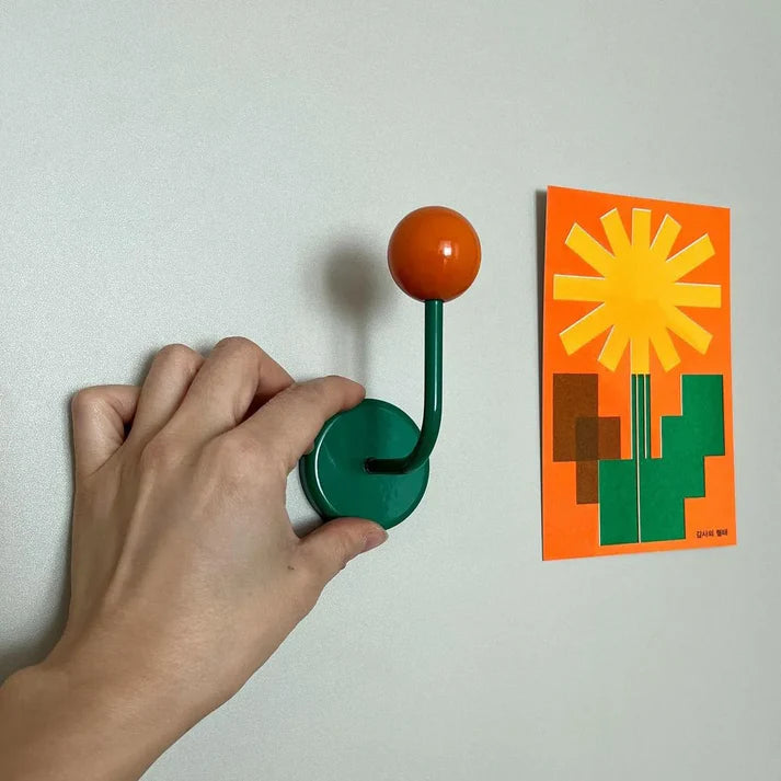 Magnetische Ijzeren Ophang Haak