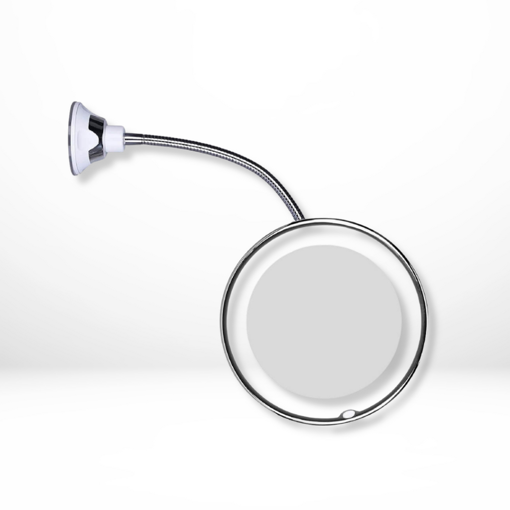 Flexibele Zwanenhalsspiegel LED