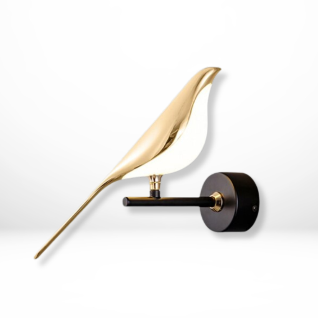 Automatische Vogelvoer Speellamp