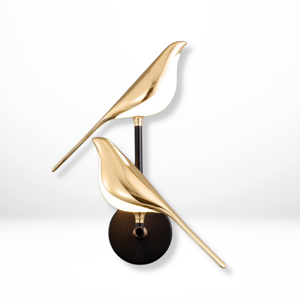 Automatische Vogelvoer Speellamp