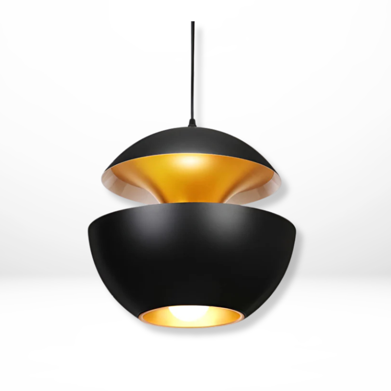 Zwart Witte Design Hanglamp
