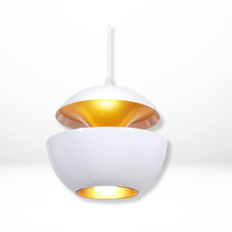 Zwart Witte Design Hanglamp