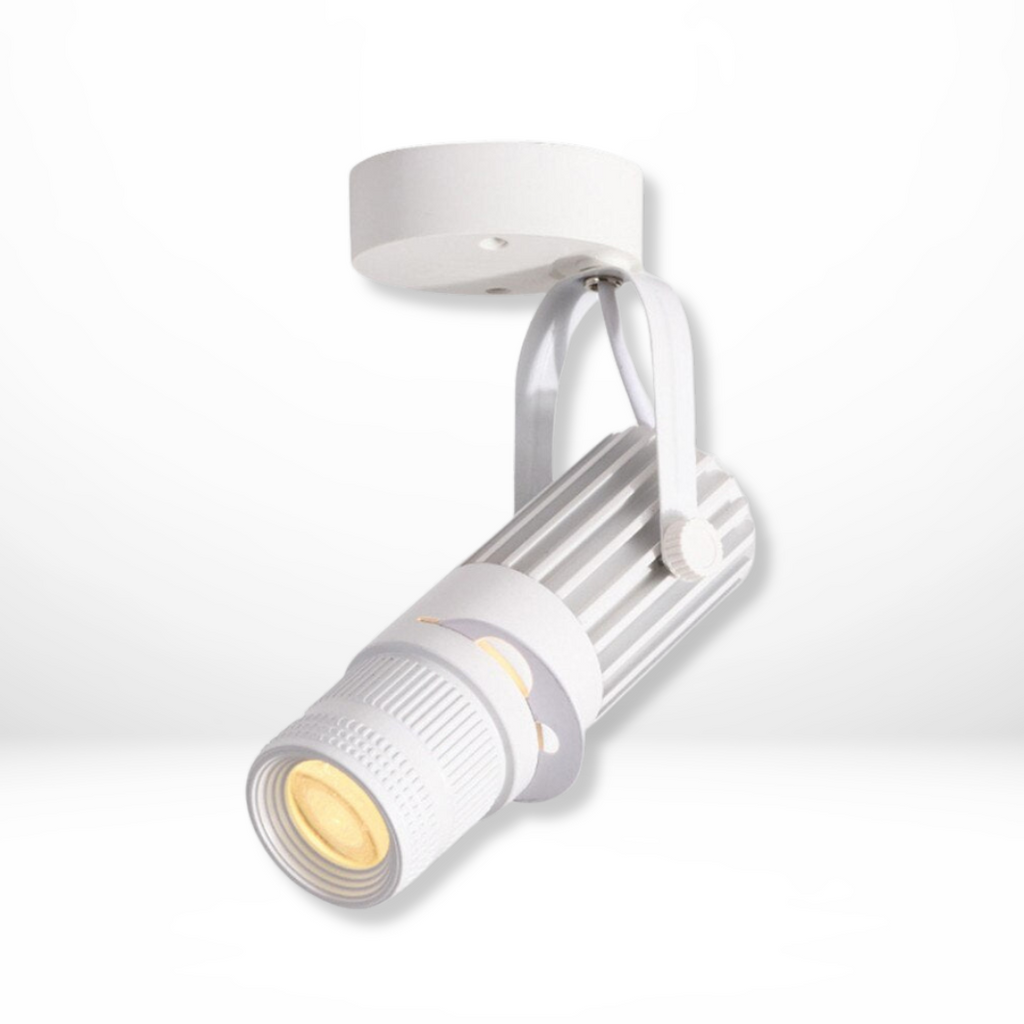 Verstelbare Aluminium LED Spot