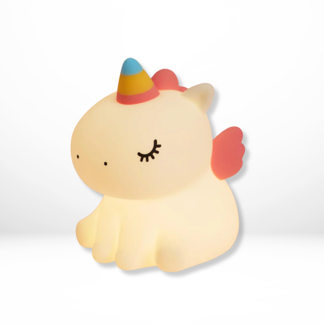 Lichtgevende Zachte Squishy Lamp