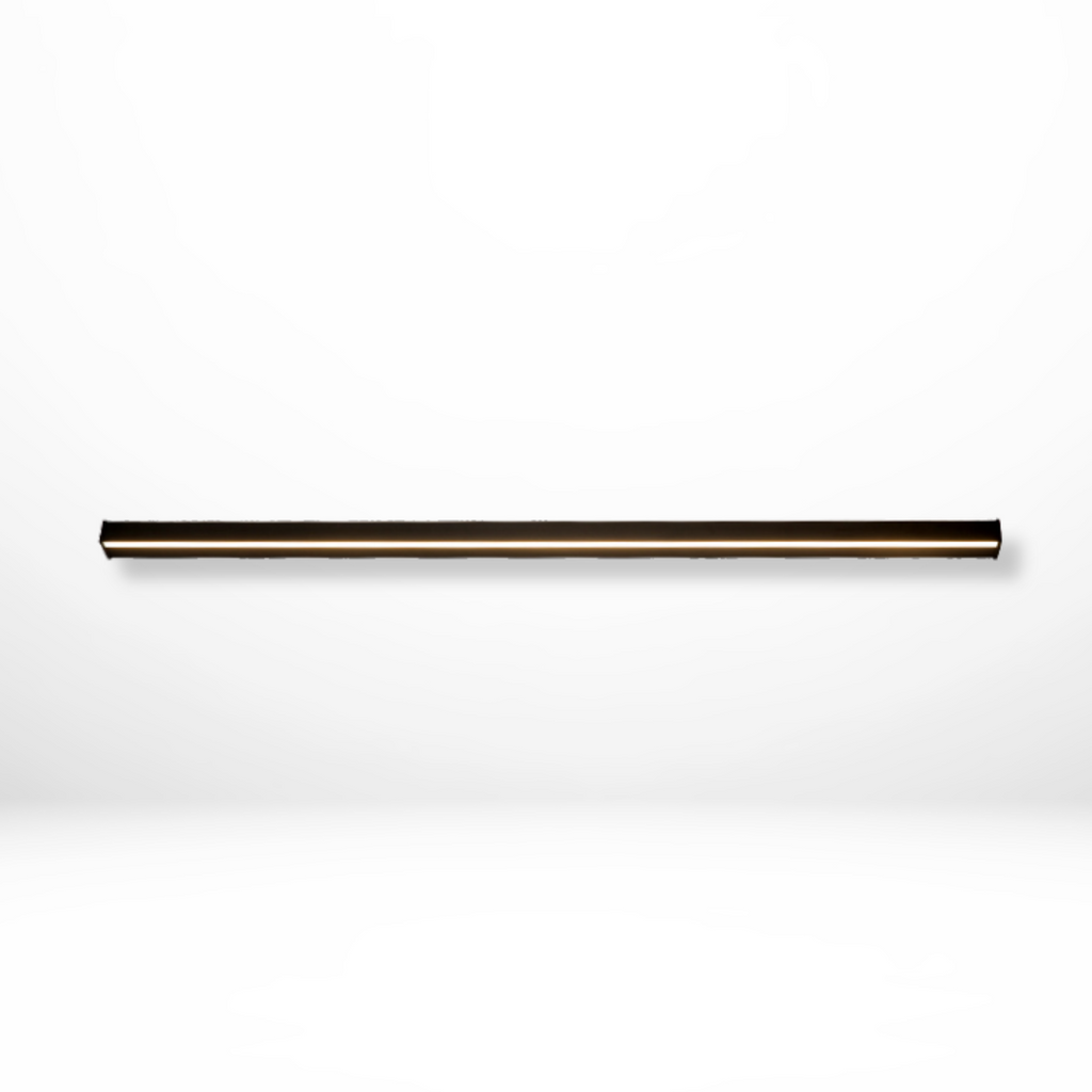 Metalen Lineaire LED Wandlamp