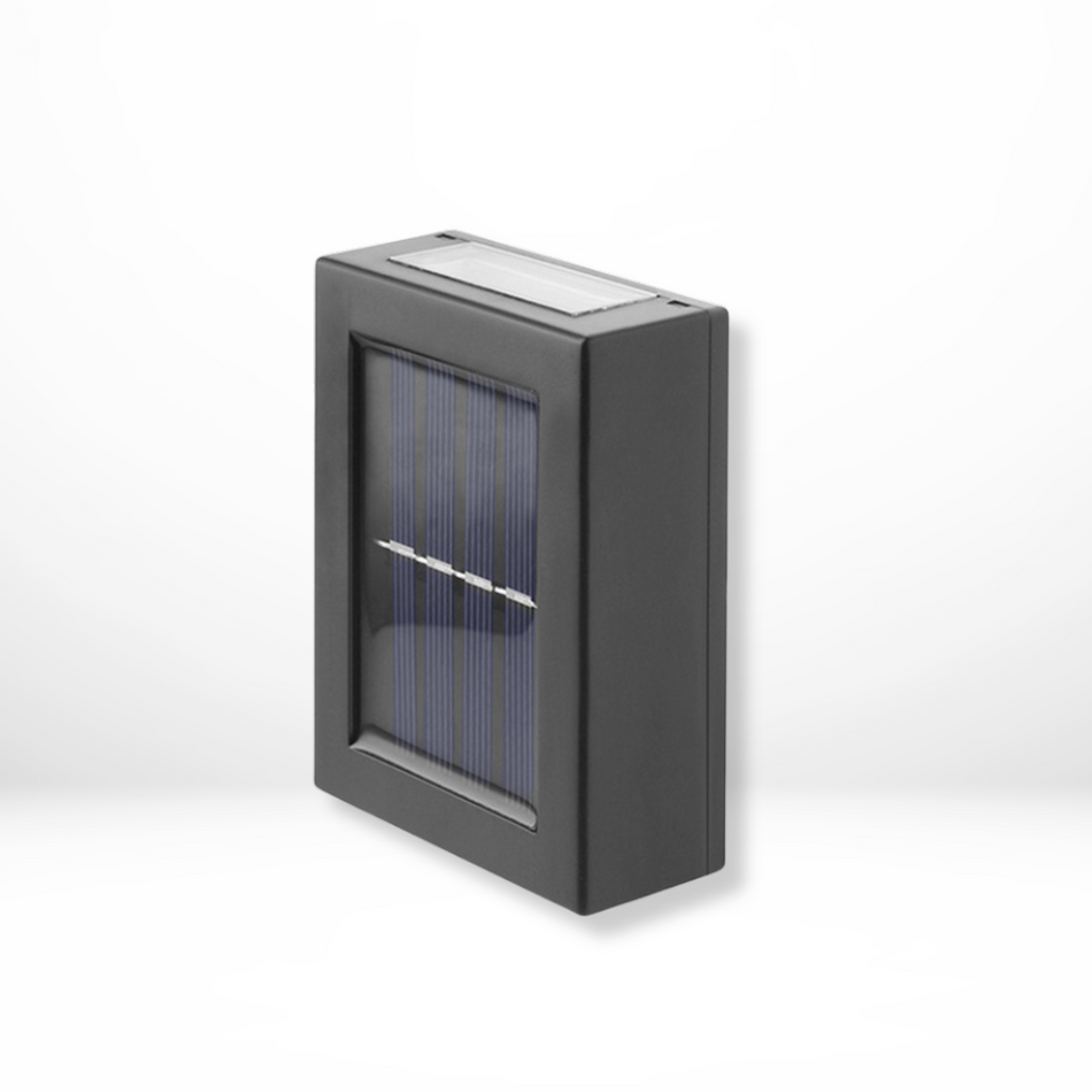Solar Wandlamp Buiten Weerbestendig