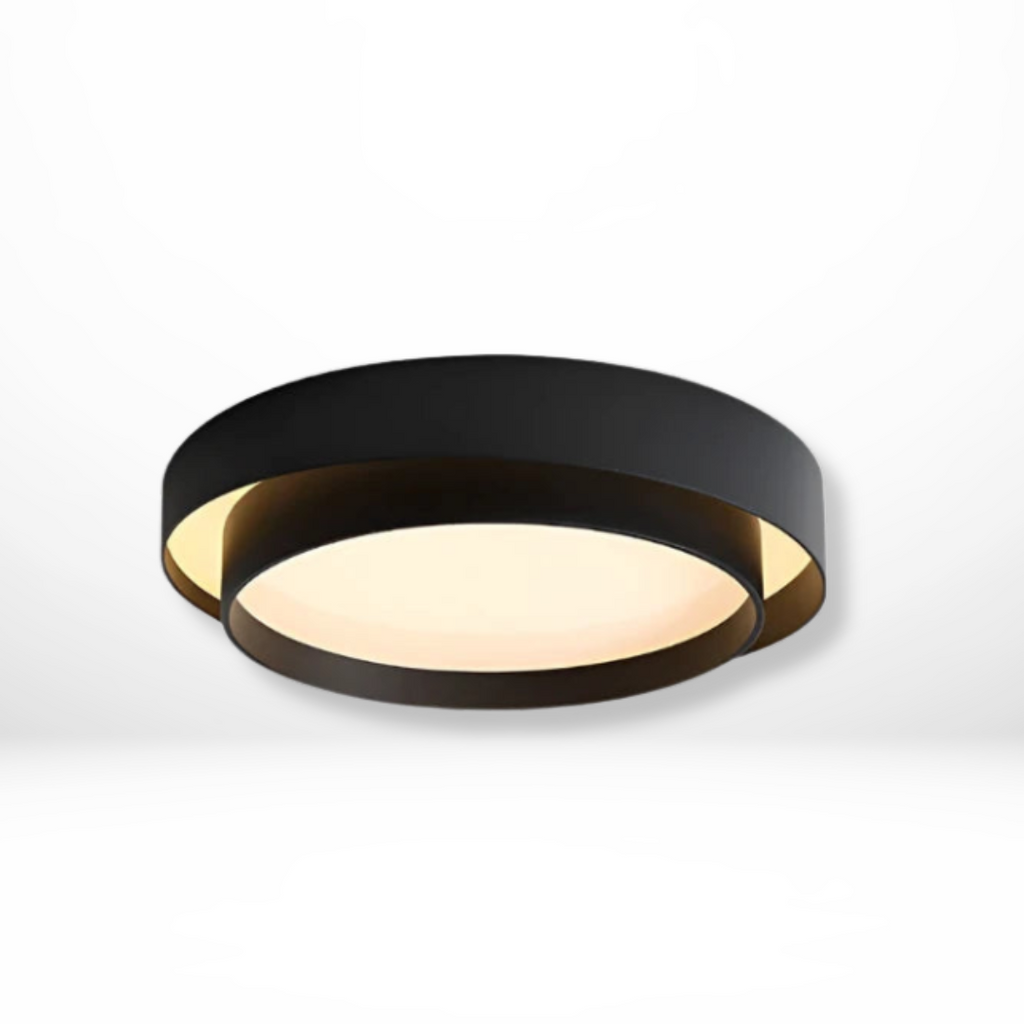 Minimalistische LED Plafondlamp Scandinavisch