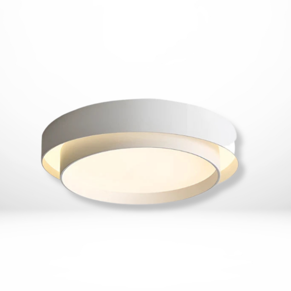 Minimalistische LED Plafondlamp Scandinavisch