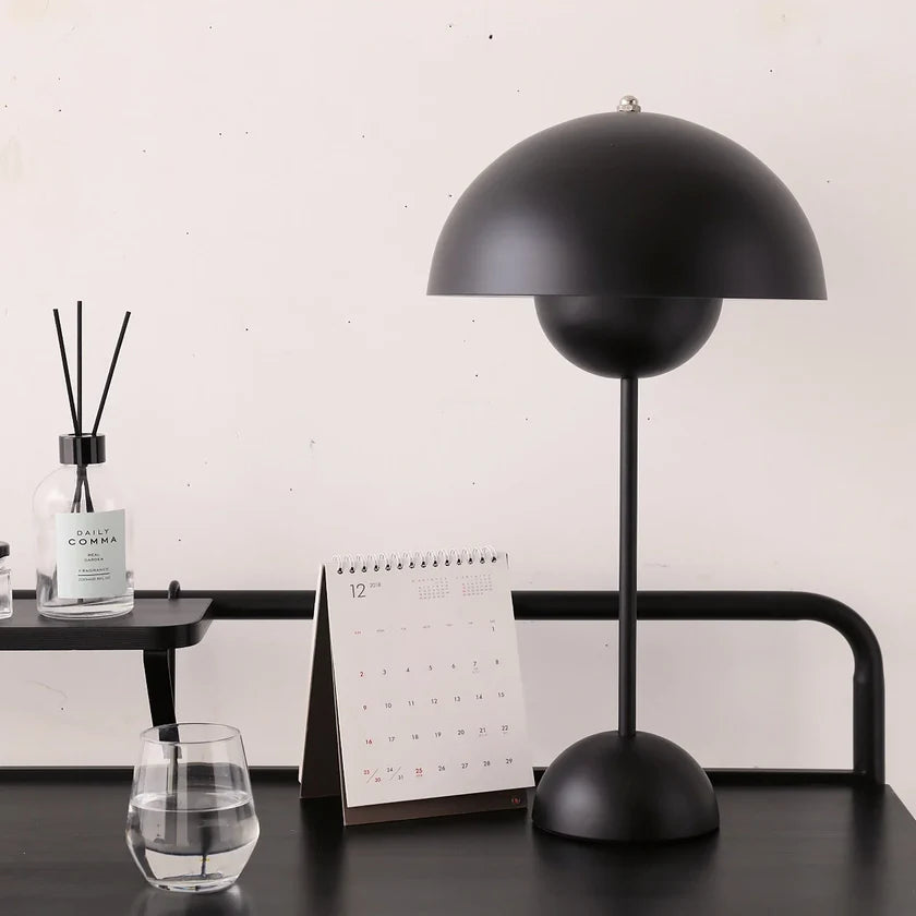 Glanzende Tafellamp Modern