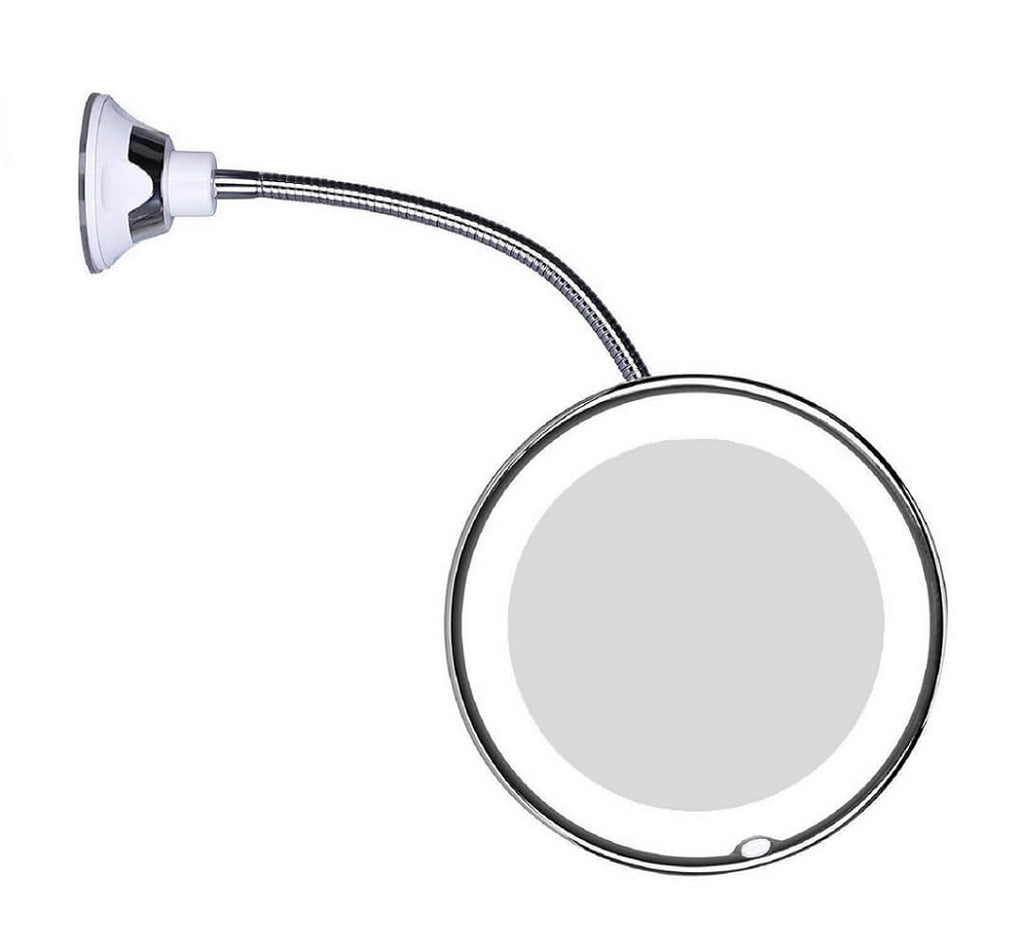 Flexibele Zwanenhalsspiegel LED