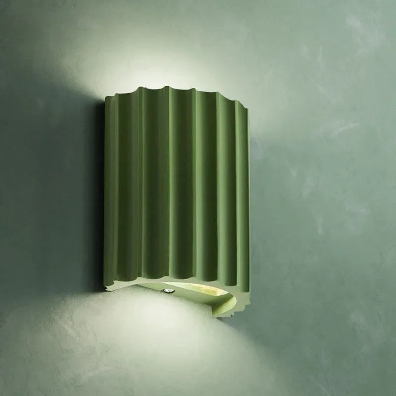 Moderne LED Design Wandlamp