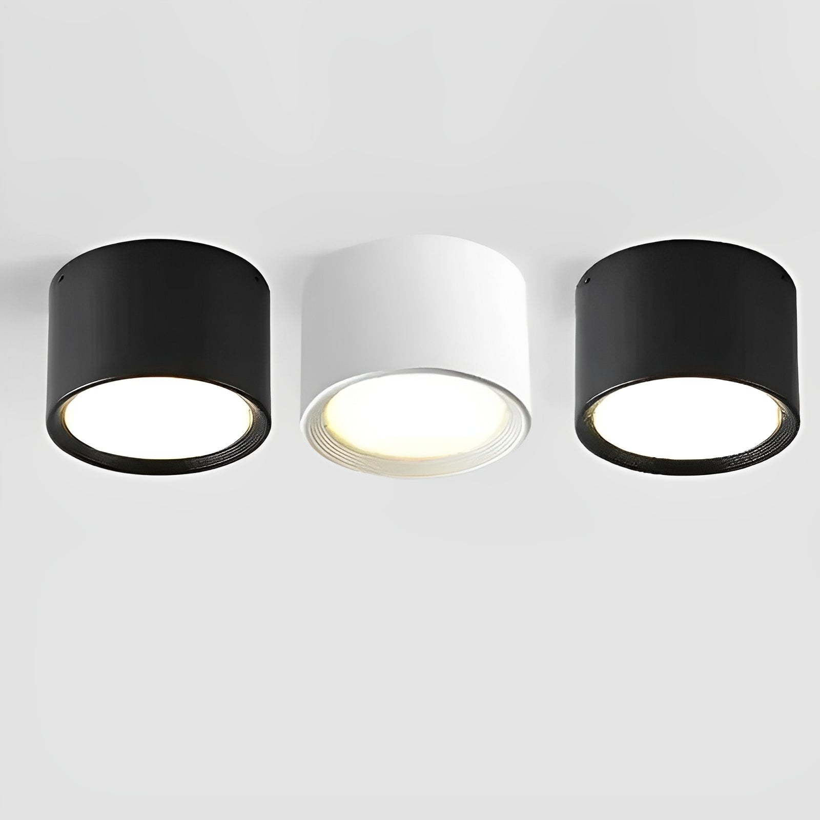 Aluminium LED Opbouw Downlight